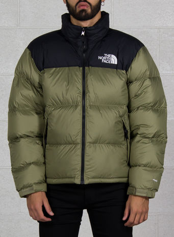 GIUBBOTTO 1996 RETRO NUPTSE, 207GREEN, small