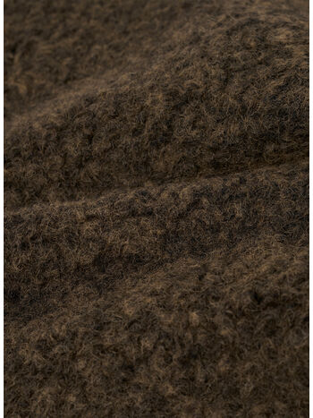 GILET LANCASTER, BROWN, small