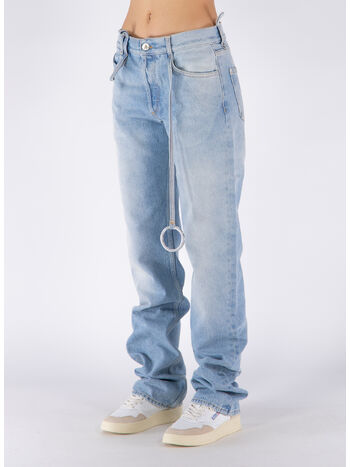 JEANS 5 TASCHE, 024 SKY BLUE, small