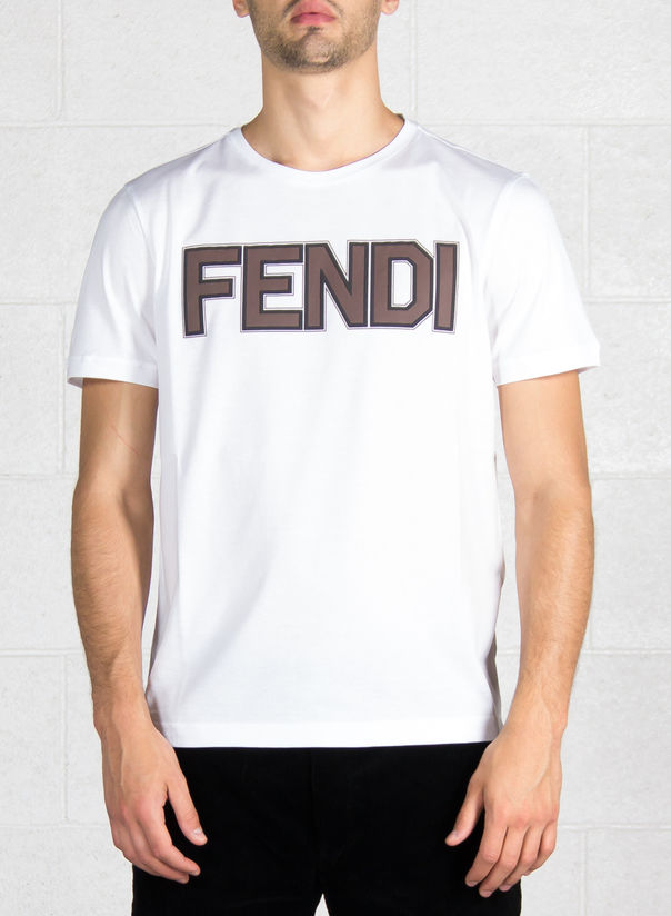 T-SHIRT, F0AU5BIANCO, large