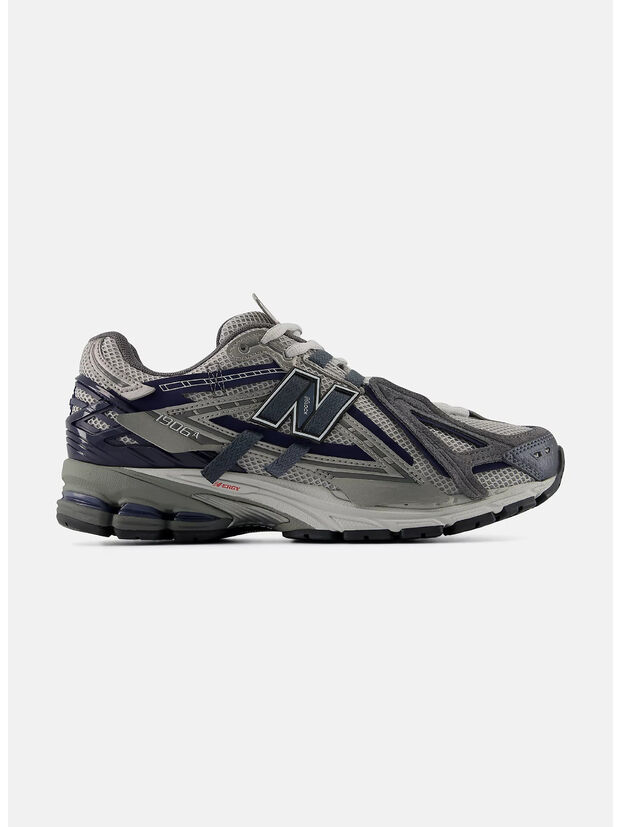 SCARPA 1906, 4F6 GRAPHITE - MAGIC BLUE, large