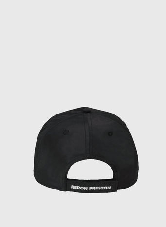 CAPPELLO NASA, BLACK/WHITE, small