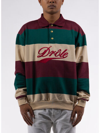 POLO DROLE, BX BORDEAUX, small