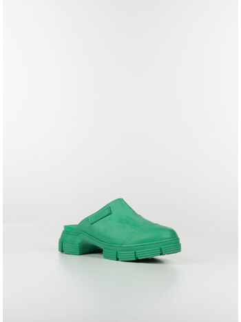 SANDALO RECYCLED RUBBER, 801 KELLY GREEN, small