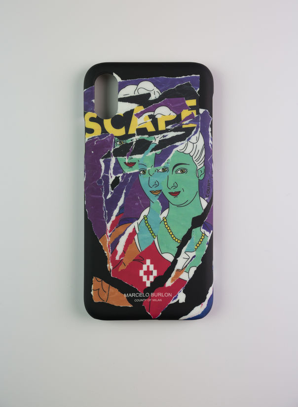 COVER DAME X CASE, MULTICOLOR/WHITE, large