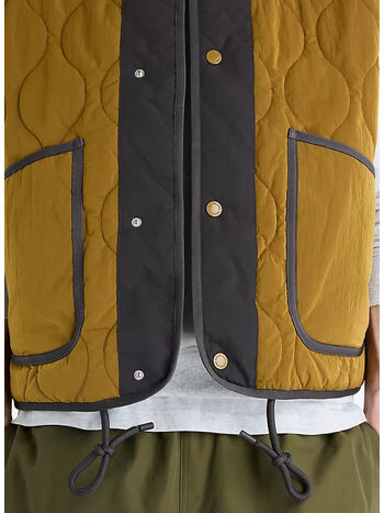 GILET, BARK, small
