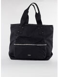 BORSA COAL TOTE LARGE, 001 BLACK, thumb