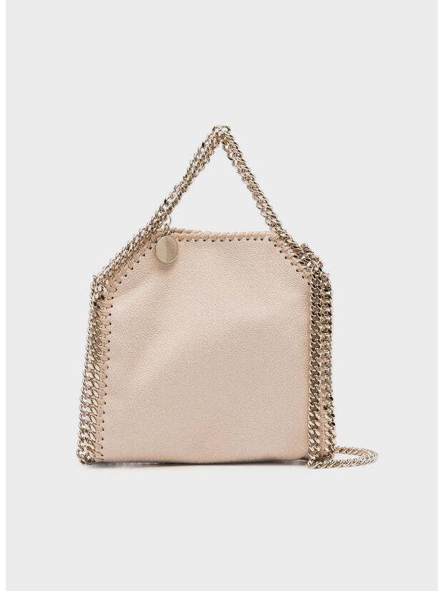 BORSA A SPALLA TINY, 2900 BEIGE, large