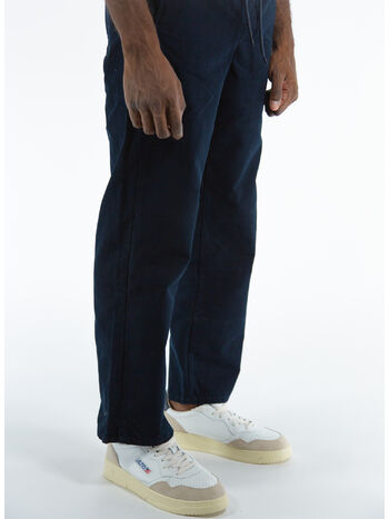 PANTALONE VINCENT, IAK  DARK NAVY, small