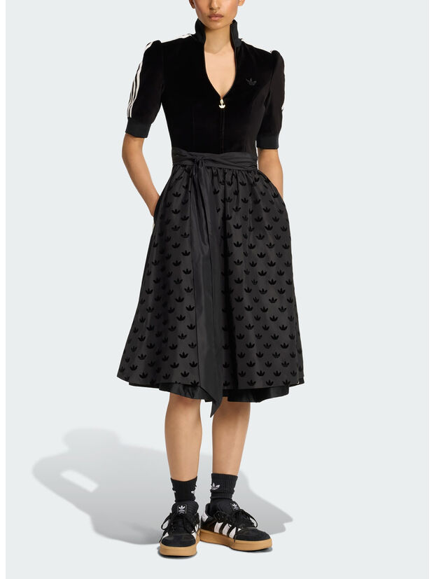 ABITO DIRNDL, BLACK, large