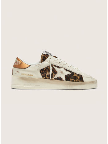SCARPA STARDAN LEO, 81551 BEIGE BROWN BLACK LEO/WHITE , small