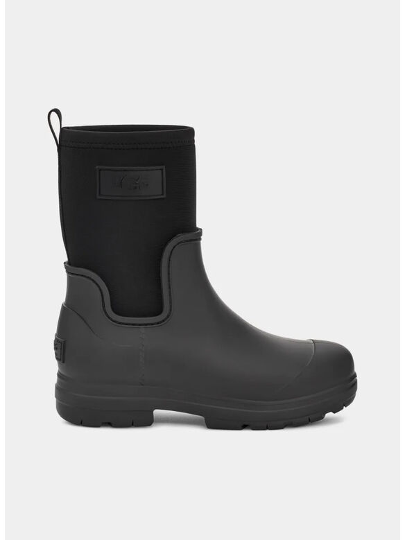 STIVALE DROPLET MID, BLK BLACK, medium