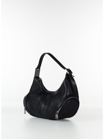 BORSA CARGO HOBO, BLACK, small
