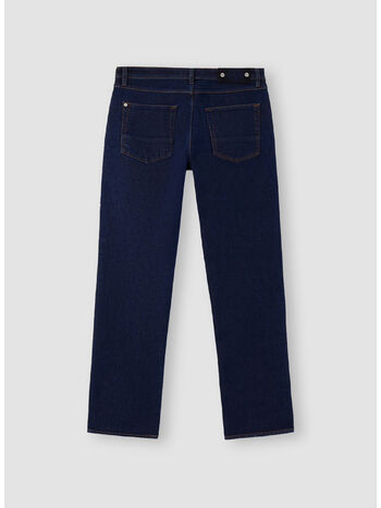 JEANS INDIGO DENIM-RINSED, VJ201, small