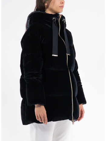 PIUMINO VELVET, 9300 NERO, small