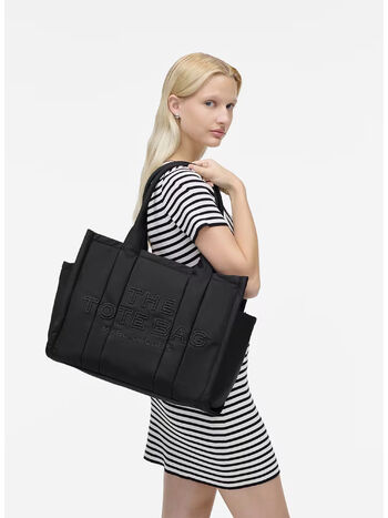 BORSA THE LARGE TOTE, 001 BLACK, small