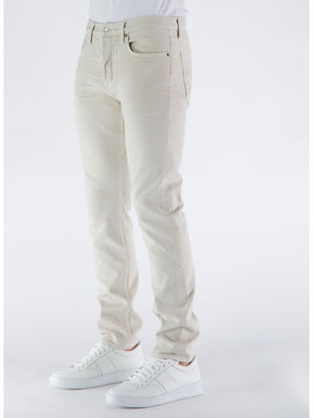 JEANS TWILL SLIM FIT, AW004, small