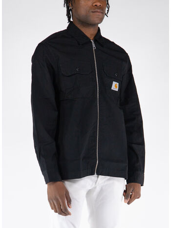 CAMICIA CRAFT ZIP, , small