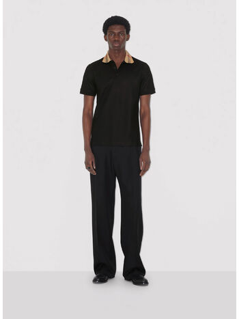 POLO CODY, A1189 BLACK, small