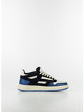 191 BLACK/COBALT WHITE
