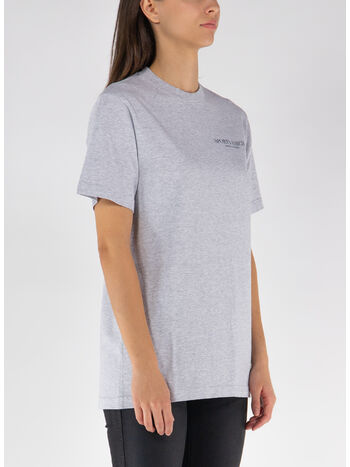 T-SHIRT MADE IN CALIFORNIA, Heather Gray, small
