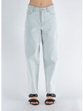 DB BLEACHED BLUE DENIM