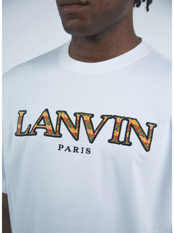 T-SHIRT CLASSIC LANVIN CURB, , small