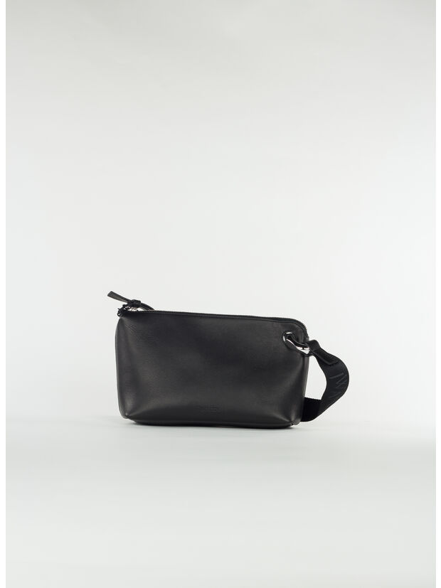 BORSA THE JWA CORNER CROSSBODY, 999 BLACK, large