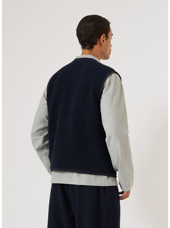GILET LANCASTER, NAVY, small