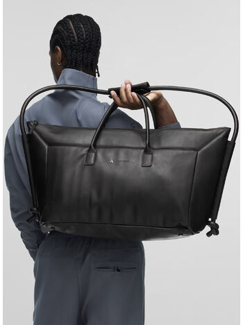BORSA ES GYM, BLACK, small