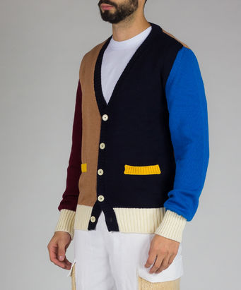 MAGLIONE MONKEY A/W 16, CAMEL, small