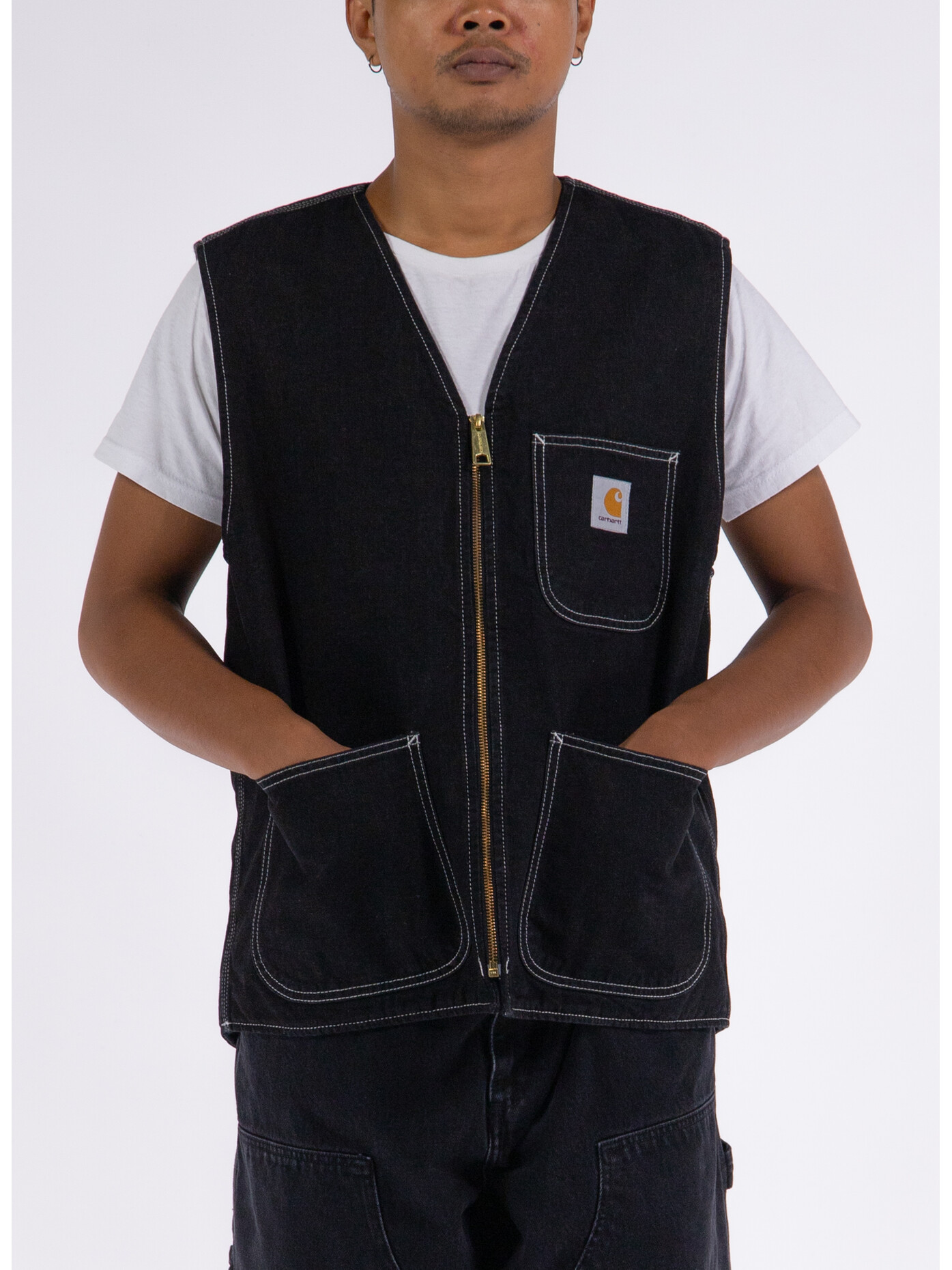 CARHARTT WIP GILET CHORE | 2547776 | Susi