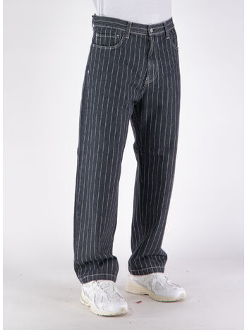 JEANS ORLEAN, 1XX BLACK/WHITE STONE WASHED, small