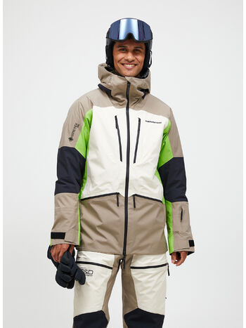 GIUBBOTTO VERTICAL GORE-TEX PRO, AVID BEIGE, small