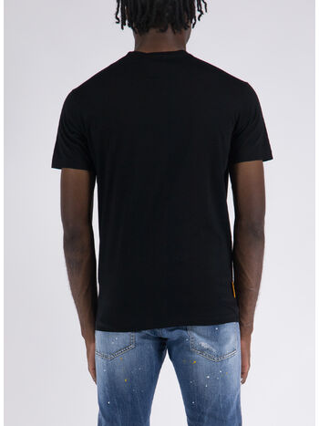 T-SHIRT PAC-MAN, 900 BLACK, small