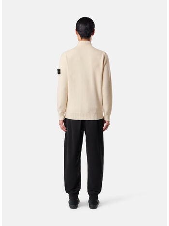 MAGLIONE LAMBSWOOL, V0093 IVORY, small
