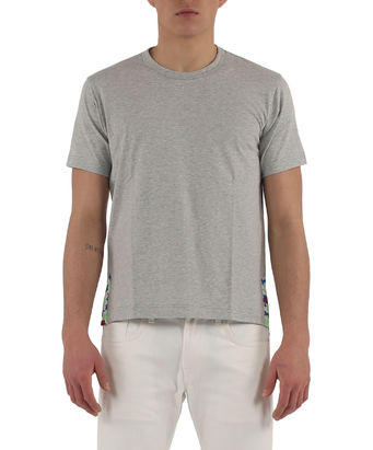 T-SHIRT S/S 15, GREY, small