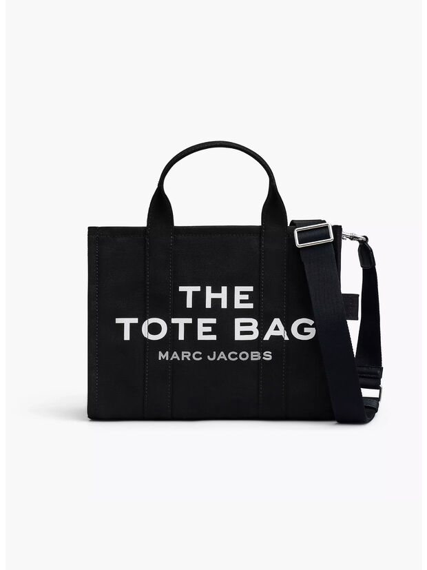 BORSA THE MEDIUM TOTE, 001 BLACK, large