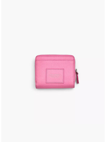 PORTAFOGLIO THE LEATHER MINI COMPACT, 666, small