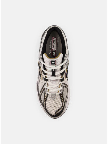 SCARPA U1906R UNISEX, RA WHITE/VINTAGE GOLD/BLACK, small