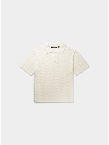 POLO YINKA, WHITE, small