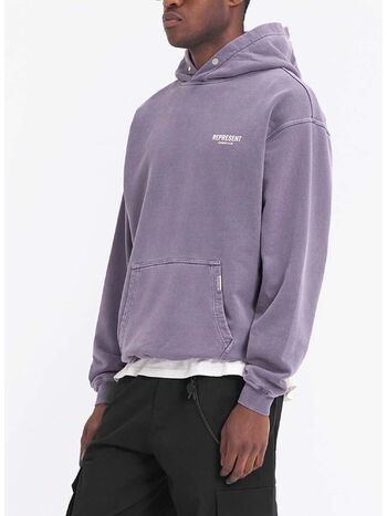 FELPA HOODIE REPRESENT OWNERS CLUB, 326 VINTAGE VIOLET, small