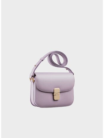 BORSA SAC GRACE MINI, LAL MOON GREY, small