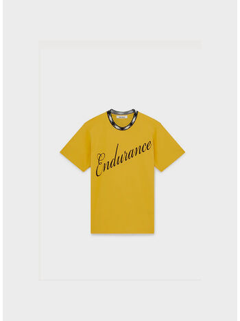T-SHIRT ENDURANCE, 300 TURMERIC, small