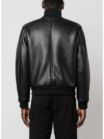GIUBBOTTO FOUX SHEARLING, 900 BLACK, small