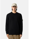 CREW NECK, V0029 BLACK, thumb