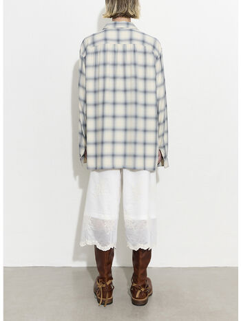 CAMICIA EVERY, Sacramento Cowboy Viscose, small