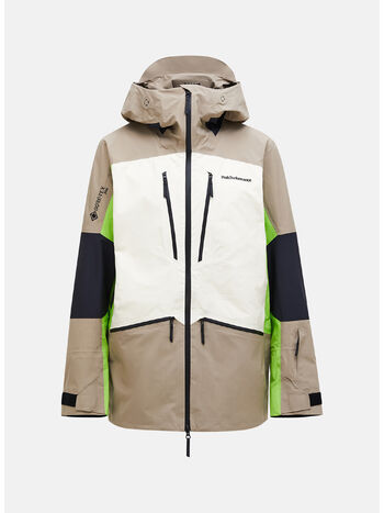 GIUBBOTTO VERTICAL GORE-TEX PRO, AVID BEIGE, small