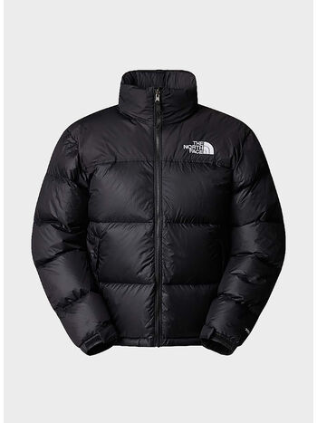 GIUBBOTTO RETRO NUPTSE 1996, GOE1 TNF Black/NPF/R, small