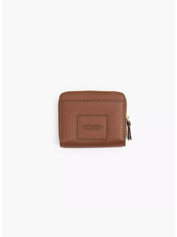PORTAFOGLIO THE LEATHER MINI COMPACT, 212, small